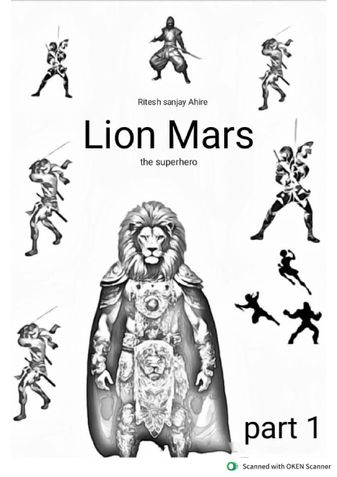 Lion Mars