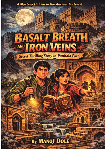 Basalt Breath and Iron Veins