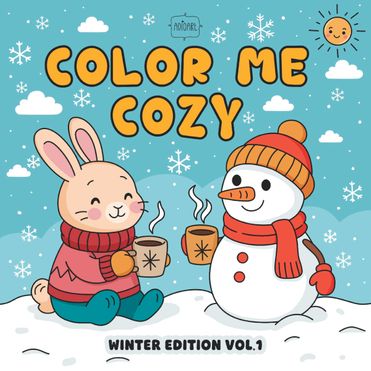 Color Me Cozy