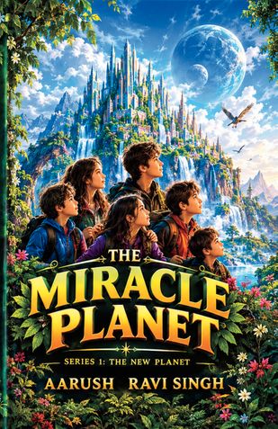 The Miracle Planet