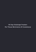 90-Day Challenge Tracker