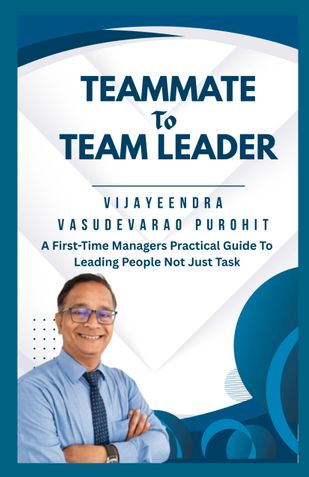 TEAMMATE TO TEAM LEADER