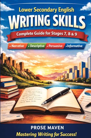 Lower Secondary English Writing Skills