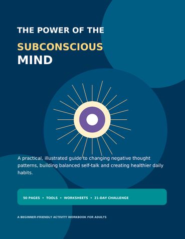 The Power Of Subconscious Mind