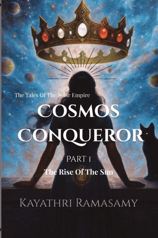 Cosmos Conqueror - part 1
