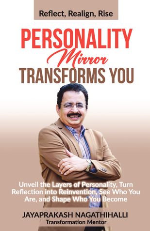 PERSONALITY MIRROR TRANSFORMS YOU