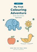 My First Colouring Adventure