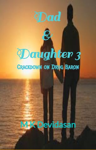 Dad & Daughter – Crackdown on Drug Baron