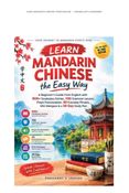 Learn Mandarin Chinese the Easy Way