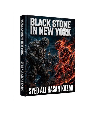 BLACK STONE IN NEW YORK