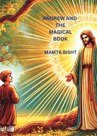 Andrew And The Magical Book