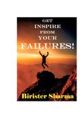 GET  INSPIRE FROM YOUR  FAILURES!