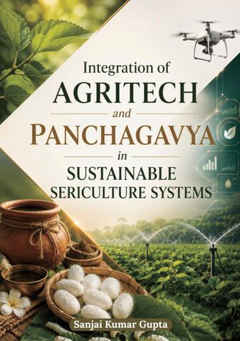 Integration of Agritech and Panchagavya in Sustainable Sericulture Systems
