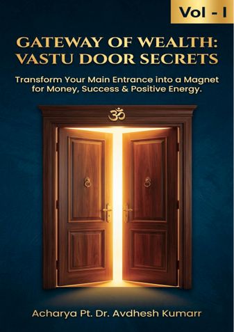 Gateway of Wealth: Vastu Door Secrets