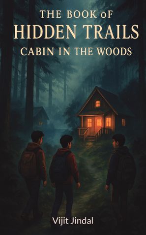 The Book of Hidden Trails