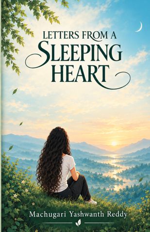 Letters from a Sleeping Heart