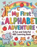 MY First Alphabet Adventure
