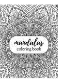 Mandalas Coloring Book