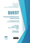 BOOK - 7 : Quest International Journal (January - 2018)