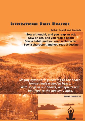 INSPIRATIONAL DAILY PRAYERS