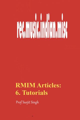 RMIM Articles: 6. Tutorials