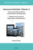 Vancouver Unlocked - Volume -2