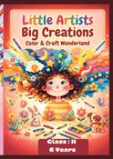 Little Artists Big Creations — Class II