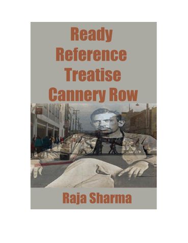 Ready Reference Treatise: Cannery Row