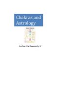 Chakras and Astrology