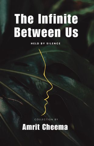 The Infinite Between Us held by silence