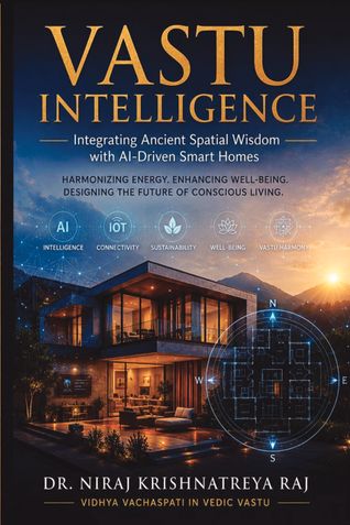 VASTU INTELLIGENCE - INTEGRATING ANCIENT SPATIAL WISDOM WITH AI-DRIVEN SMART HOMES
