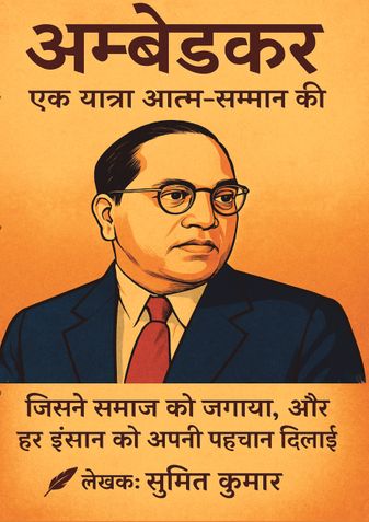 "अम्बेडकर:     एक यात्रा आत्म-सम्मान की"