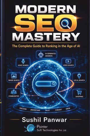 MODERN SEO MASTERY