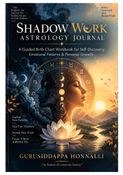 SHADOW WORK ASTROLOGY JOURNAL