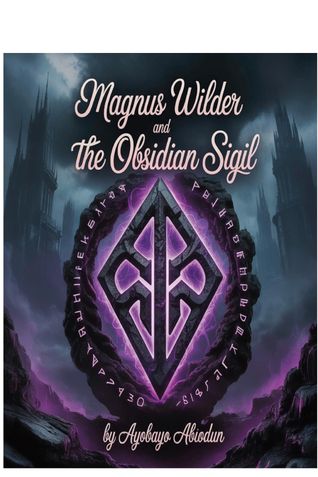 The Magnus Wilder and the Obsidian Sigil