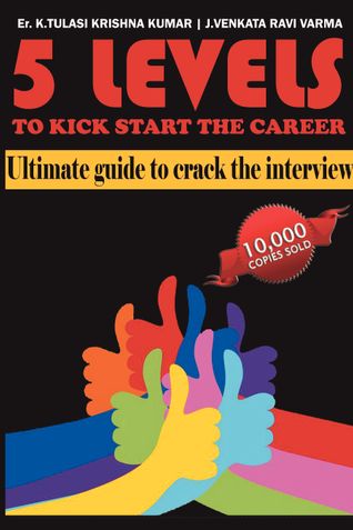 5 LEVELS TO KICK START THE CAREER