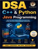 DSA with C++ & Python and Java Programming