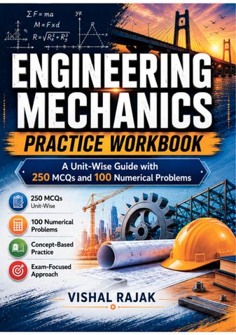 Engineering Mechanics Practice Workbook