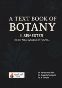 A TEXT BOOK OF BOTANY II SEMESTER AS PER NEW SYLLABUS OF TGCHE...