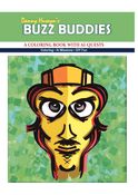 Buzz Buddies - A Coloring Book With AI Quests