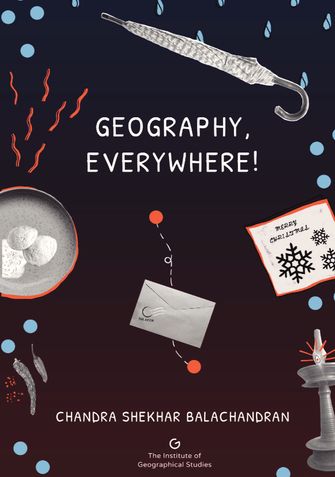 Geography, Everywhere!