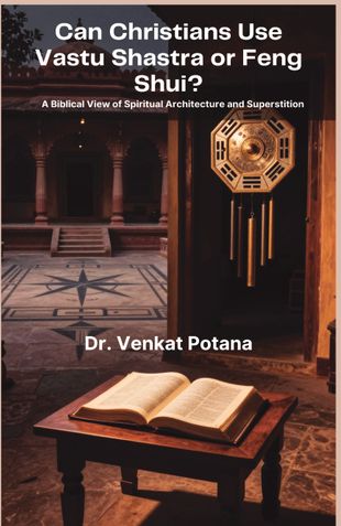 Can Christians Use Vastu Shastra or Feng Shui: A Biblical View of Spiritual Architecture and Superstition