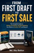 From First Draft to First Sale