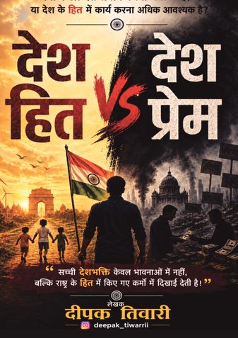 देशहित VS देशप्रेम