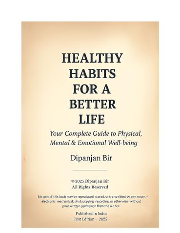 Healthy Habits for a Better Life