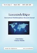 Research Expo : March - 2012