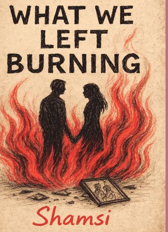 WHAT WE LEFT BEHIND