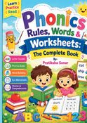 Phonics Rules, Words & Worksheets : The Complete Book
