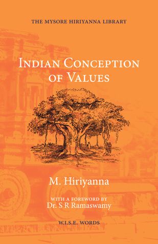 Indian Conception of Values