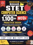 Bihar STET Computer Science Practice Book 2026